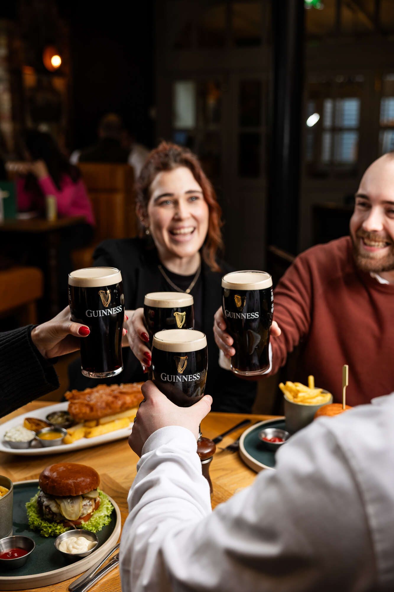 six nations and autumn nations rugby at the Castle